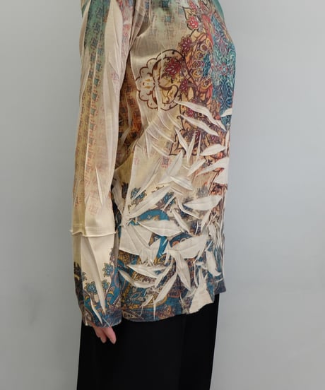 Vintage   Design Tops