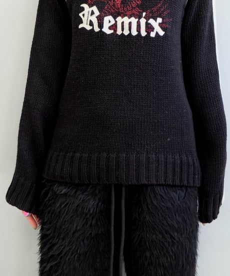 Vintage   Design Knit