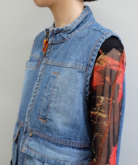 Vintage   Design Vest