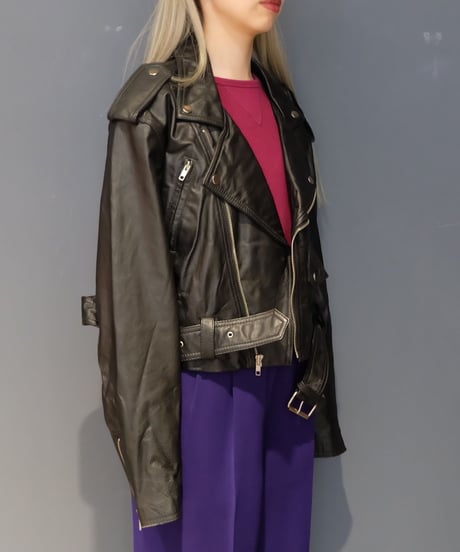 Vintage   Riders Jacket