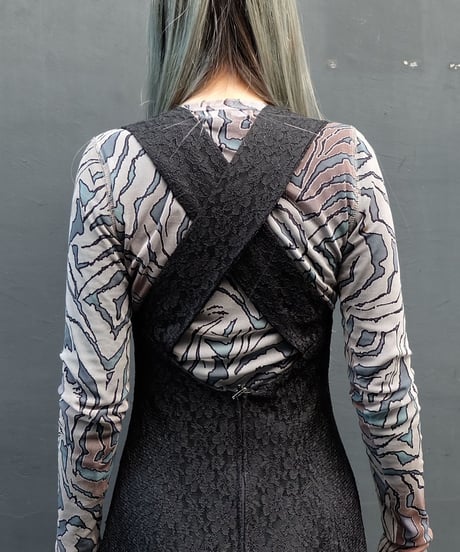 Vintage   Lace One-piece