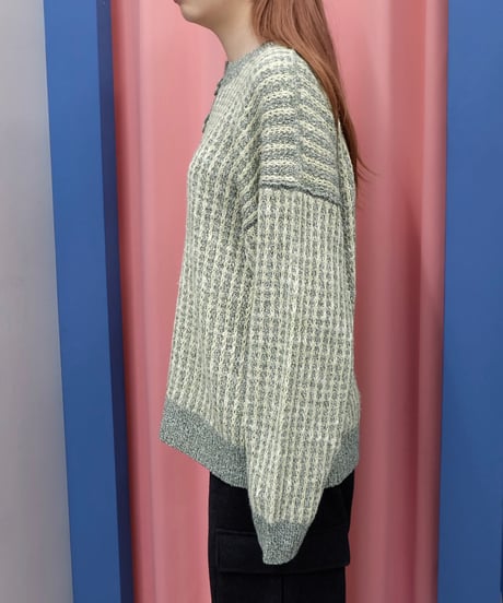 Vintage   Design Knit