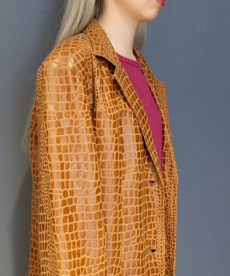 Vintage   Design Coat