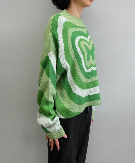 Vintage   Design Knit