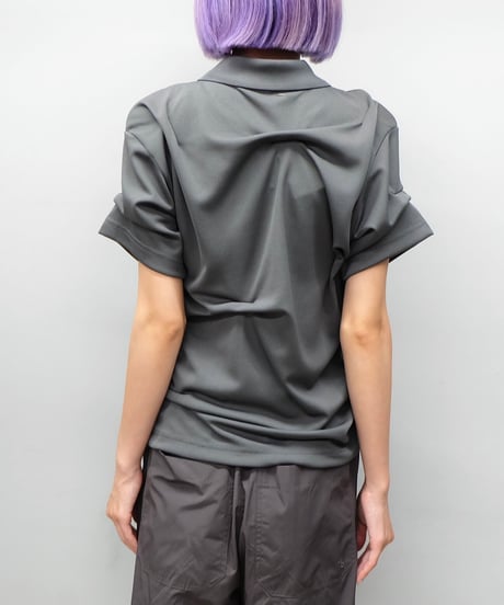 Remake Drepe Polo Shirt  2