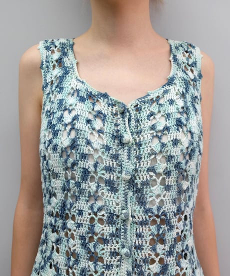 Vintage   Design Tops
