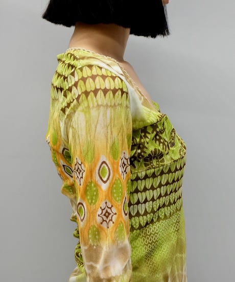 Vintage   Design Tops