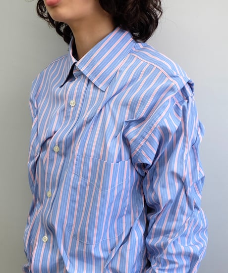 Remake Drape Shirt 1