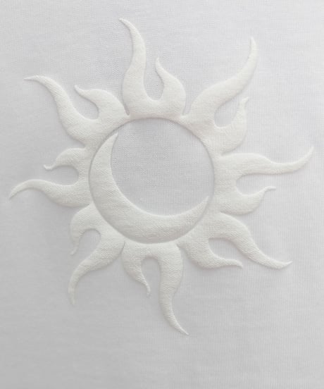 Labyrins  Tribal Tattoo Tshirt White