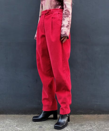 Vintage   Corduroy Pants