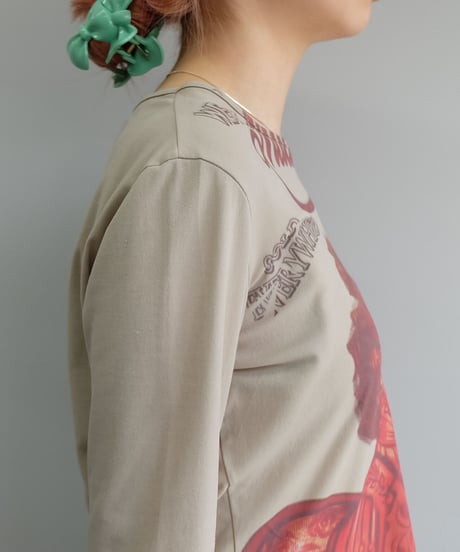 Vintage   Design Tops