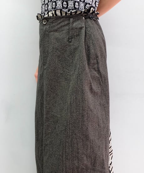 Vintage   Design Skirt