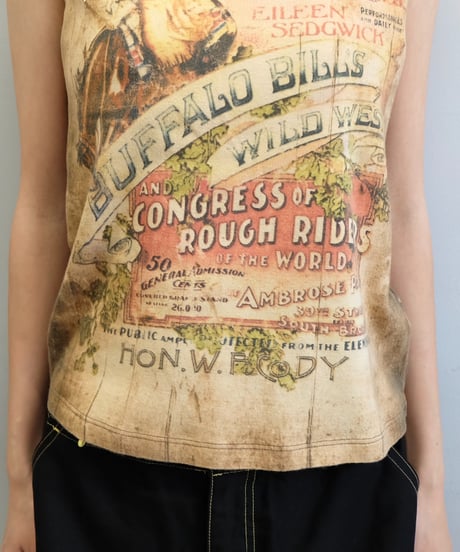 Vintage   Design Tops