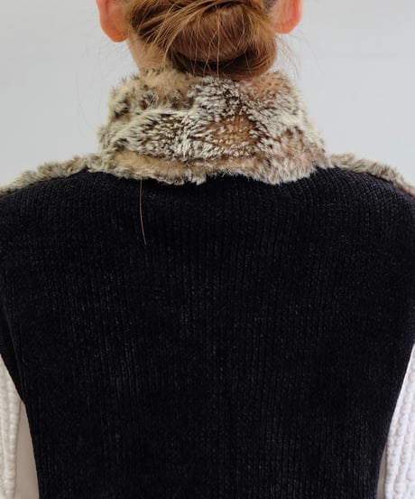 Vintage Design Vest