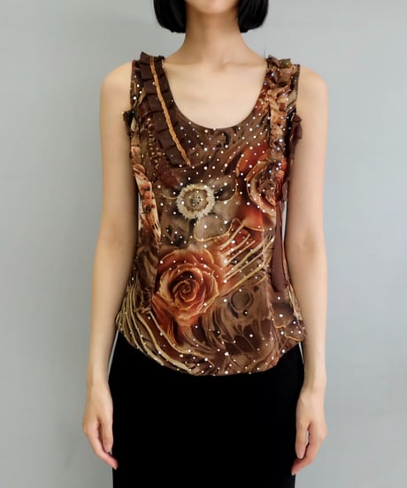 Vintage   Design Tops
