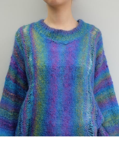 Vintage   Design Knit