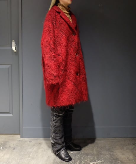 Vintage   Mohair Coat
