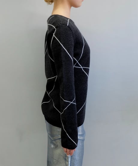 Vintage   Design Knit