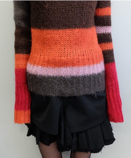 Vintage   Design Knit