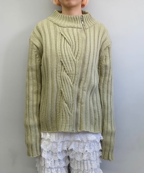 Vintage   Design Knit