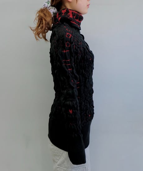 Vintage   Design Knit