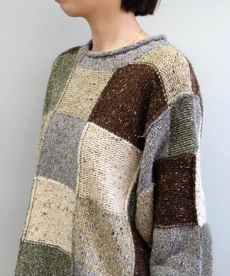Vintage   Design Knit