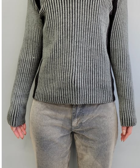 Vintage   Design Knit