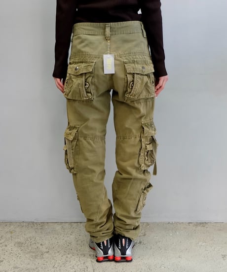 Vintage   Design Pants