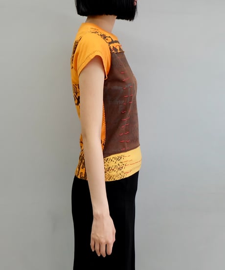 Vintage   Design Tops