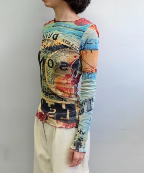Vintage   Design Tops