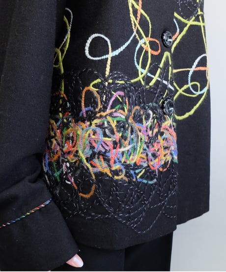 Vintage   Design Jacket