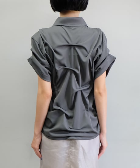 Remake Drepe Polo Shirt 1