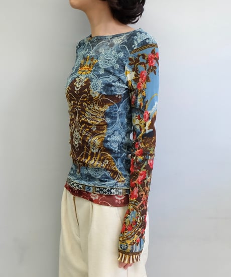 Vintage   Design Tops