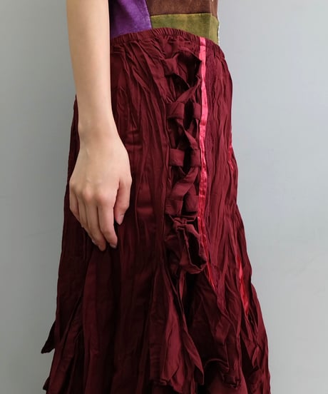 Vintage   Design Skirt