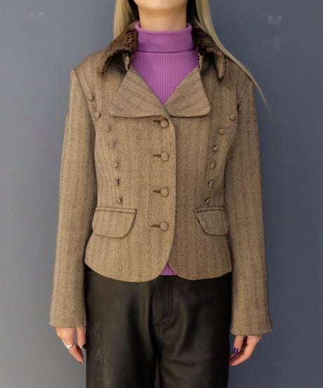 Vintage   Design Jacket