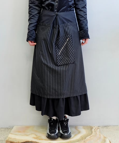 Vintage   Design Skirt