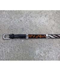 Vintage   Leather Belt 2