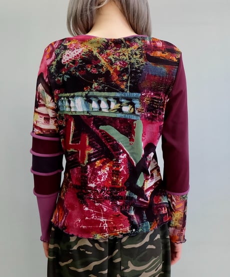 Vintage   Design Tops