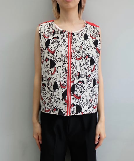 Vintage  Design Vest