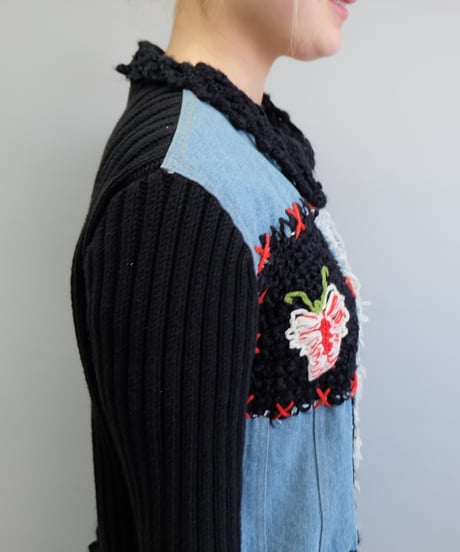 Vintage   Design Jacket