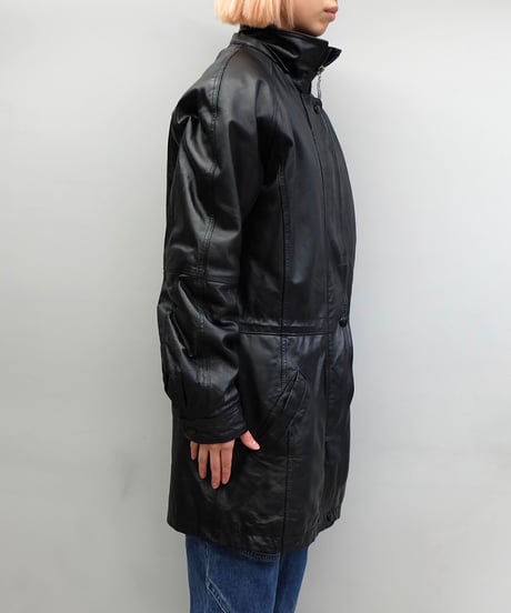 Vintage   Leather jacket 3