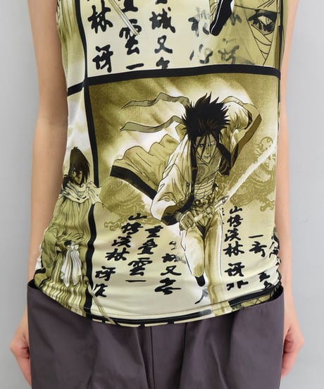 Vintage   Design Tops