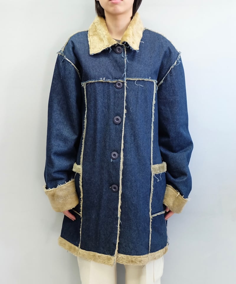 Vintage Design Jacket | Shury