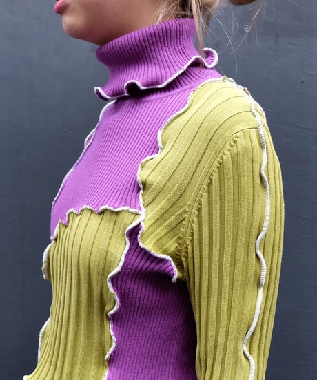 Frill Line Tops  20
