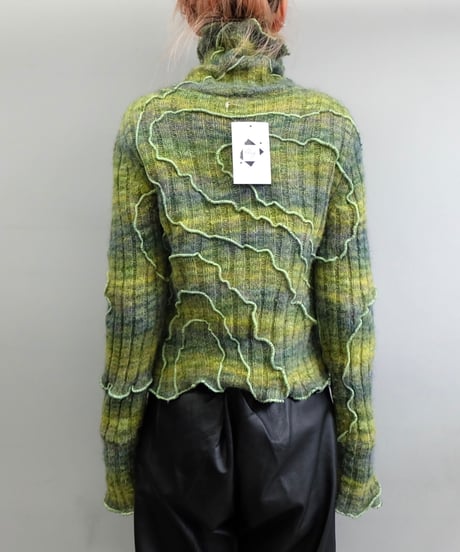 Remake   Line Knit