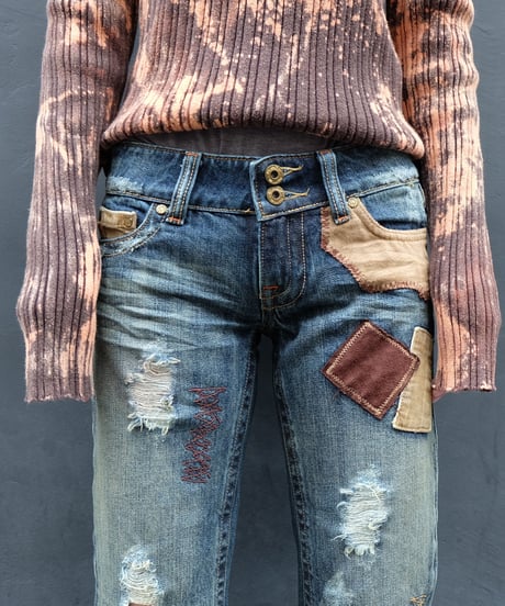 Vintage   DenimFrea Pants