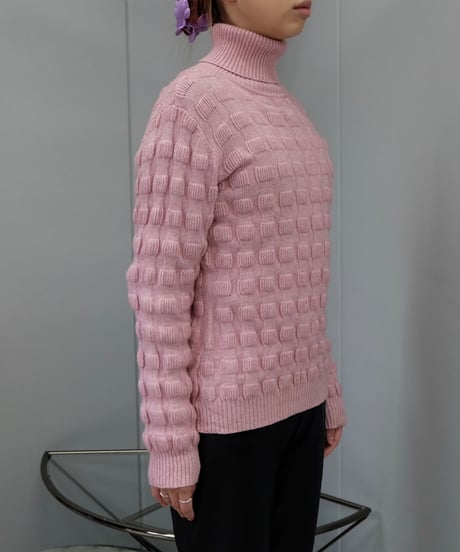 Vintage  Design Knit