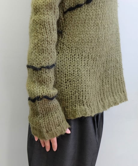 Vintage   Design Knit