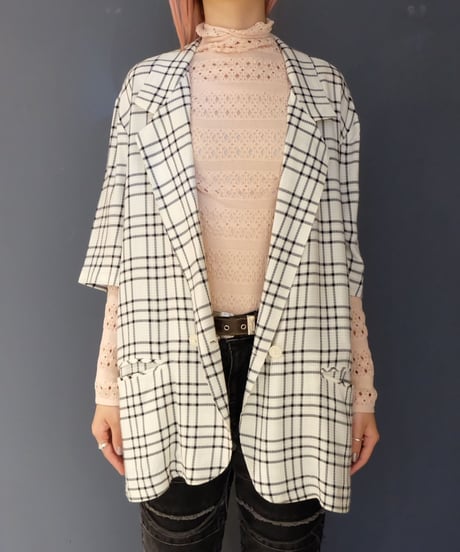 Vintage   Shirtsleeve Jacket
