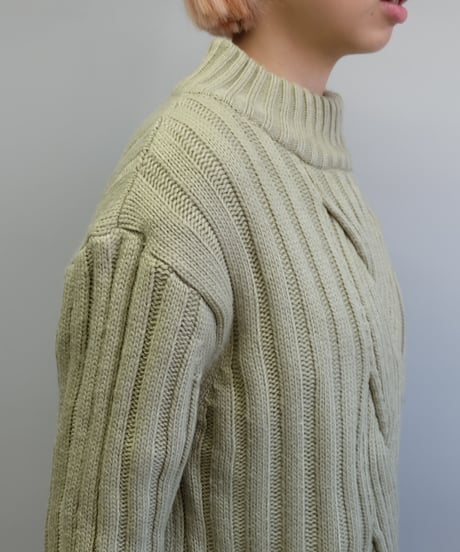 Vintage   Design Knit